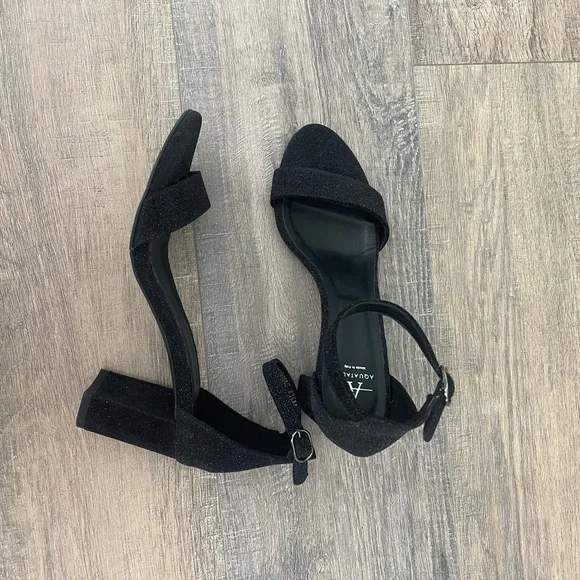 New Aquatalia Shanna Metallic Sandal size 8.5 - Picture 4 of 6